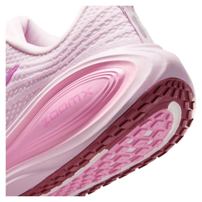 Nike Vomero Plus - Womens Running Shoes - Bleached Lilac/Light Magenta-Pink Rise - image 7