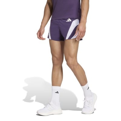 adidas Adizero Mens 5 Inch NYC Run Gel Shorts