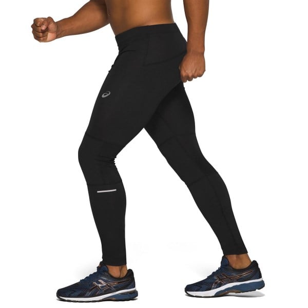 Asics Mens Race Tights - Performance Black