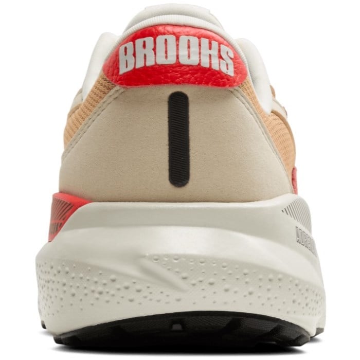 Brooks Adrenaline GTS 24 - Mens Running Shoes - CMA Run It Back Taffy/Cherry Tomato/Black