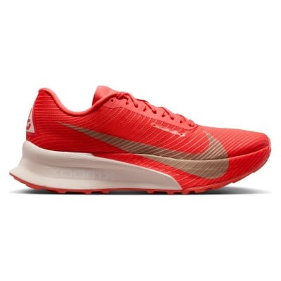 Nike ACG Ultrafly Trail - Mens Trail Racing Shoes - Light Crimson/Linen/Light Orewood