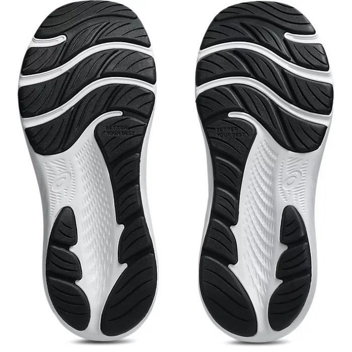 Asics Contend 9 GS - Kids Running Shoes - Glacier Grey/Illuminate Green