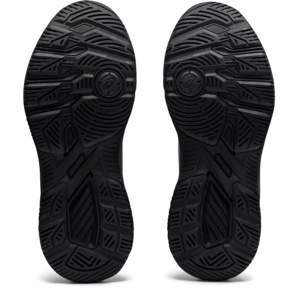 Asics Gel 550TR GS - Kids Cross Training Shoes - Triple Black