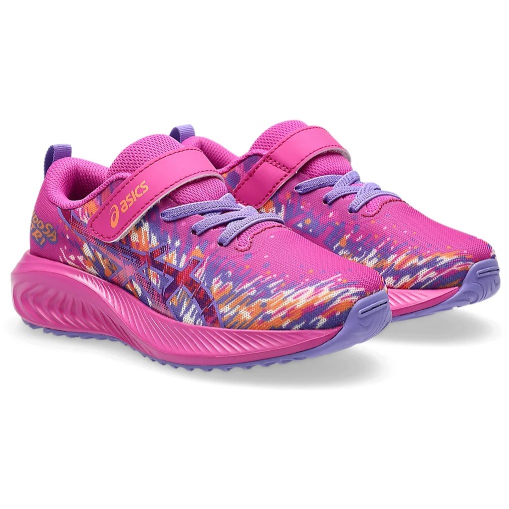 Asics Gel Noosa Tri 16 PS - Kids Running Shoes - Digital Sakura/Amethyst