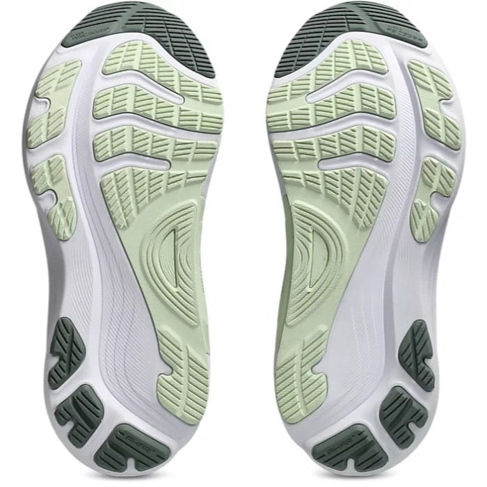 Asics Gel Kayano 32 - Womens Running Shoes - Monument Blue/Whisper Green