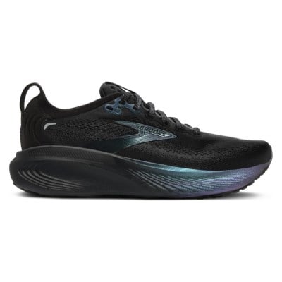 Brooks Adrenaline GTS 25 - Womens Running Shoes - Moonlight Black/Silver/Chameleon