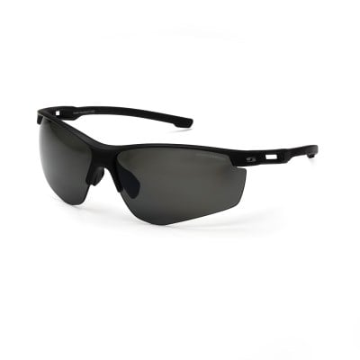Sunwise Pace Polarised Sports Sunglasses - Black