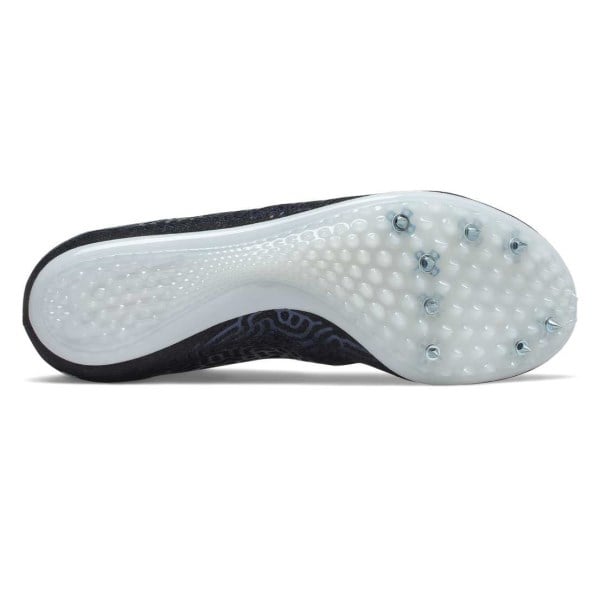 New Balance Sigma Aria - Mens Sprint Track Spikes - Black/White