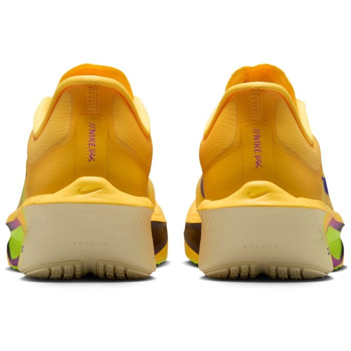 Nike Zoom Fly 6 - Womens Running Shoes - Citron Pulse/Indigo Burst/Volt Ice