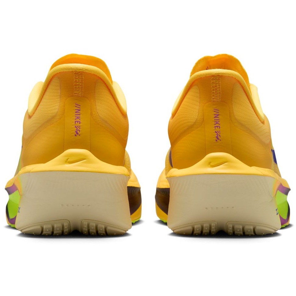 Nike Zoom Fly 6 - Womens Running Shoes - Citron Pulse/Indigo Burst/Volt Ice