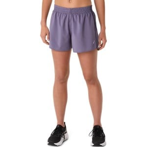 Asics Silver 4 Inch Short - Womens Running Shorts