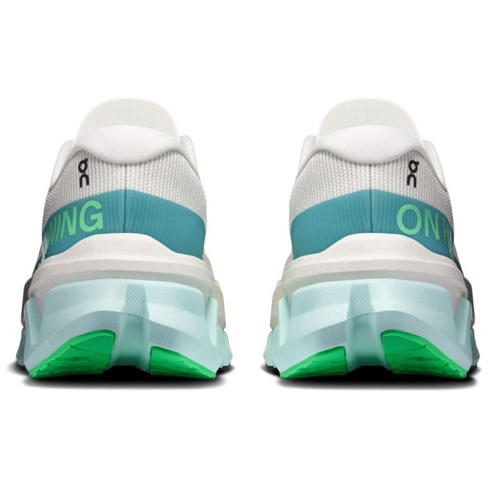 On Cloudmonster Hyper 3 - Womens Running Shoes - Ivory/Flurry - image 5