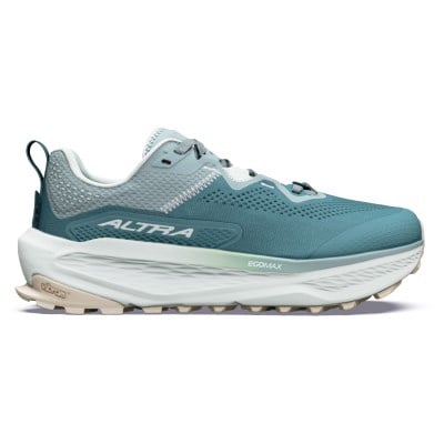 Altra Olympus 7 - Womens Trail Running Shoes - Sea Pine/Ice/Green Milieu