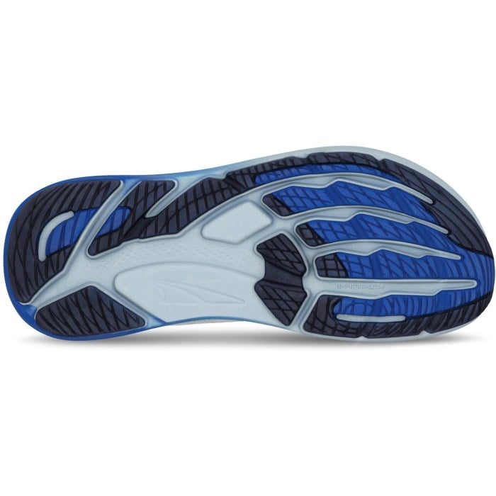 Altra FWD Via 2 - Mens Running Shoes - Blue/Gray