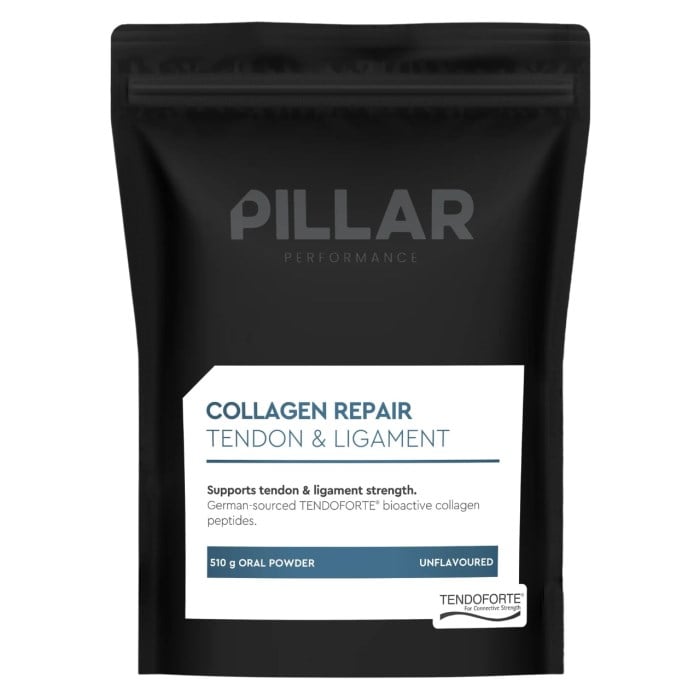 Pillar Collagen Repair Powder - Unflavoured - 510g Pouch