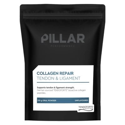 Pillar Collagen Repair Powder - Unflavoured - 510g Pouch