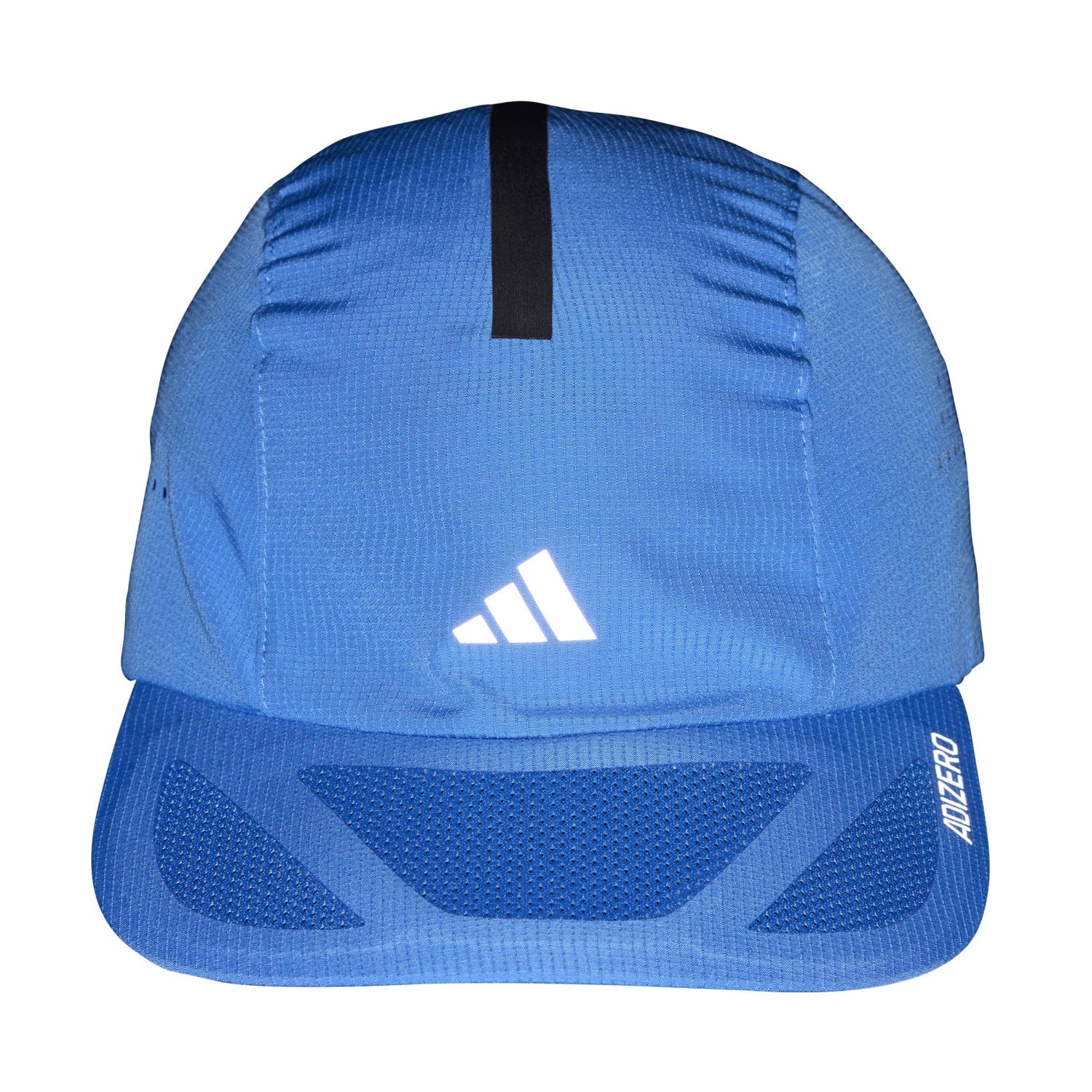 adidas RUNxADIZERO Lightweight Climacool Cap - Ray Blue/White