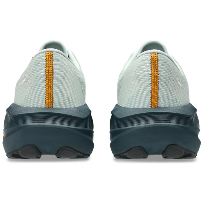 Asics NovaBlast 5 TR - Mens Running Shoes - Nature Bathing/Lichen Rock