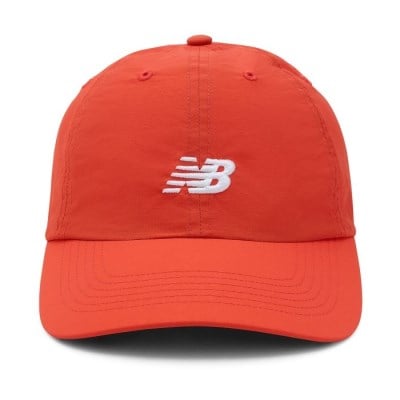 New Balance Unisex 47 Clean Up Run Hat - Neo Flame