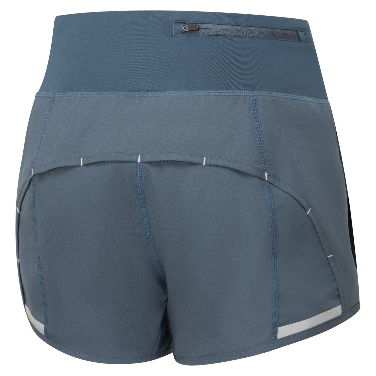 Ronhill Tech 4.5 Inch Womens Running Shorts - Evening Haze/Seafoam - image 5