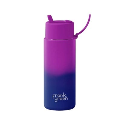 Frank Green Ultralite Colour Change 1L Straw Lid Water Bottle