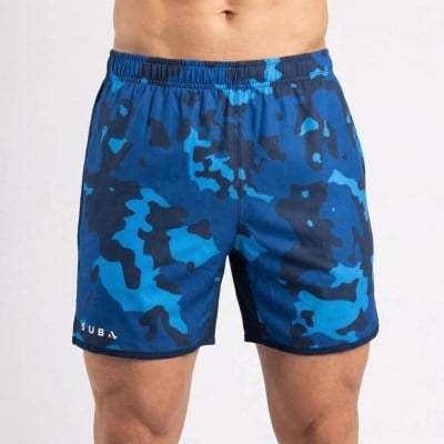 SUB4 5 Inch Run Mens Trail Shorts