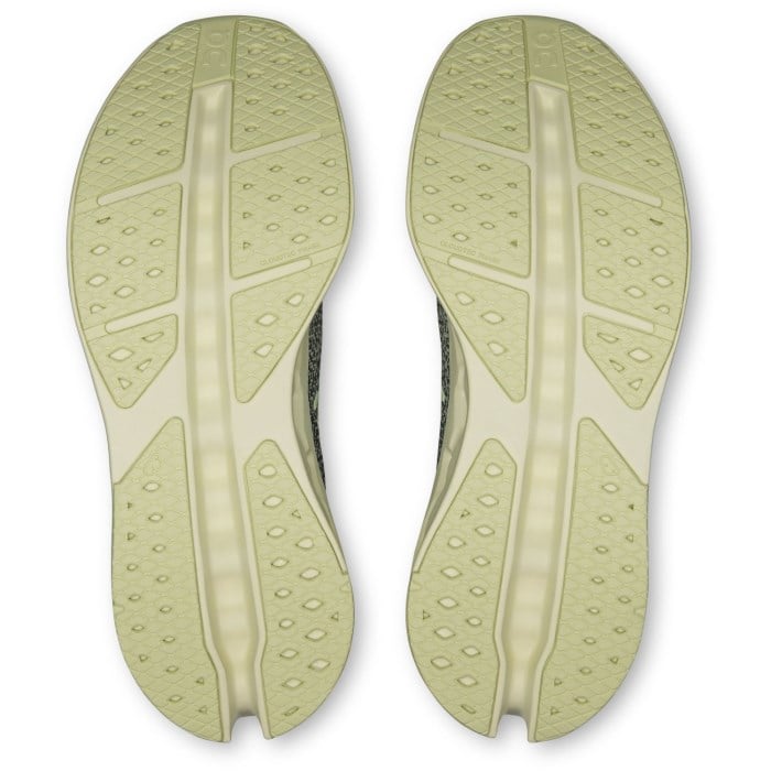 On Cloudsurfer Max - Mens Running Shoes - Olive/Seedling