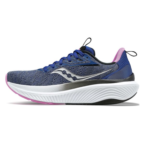 Saucony Echelon 9 - Womens Running Shoes - Indigo/Grape