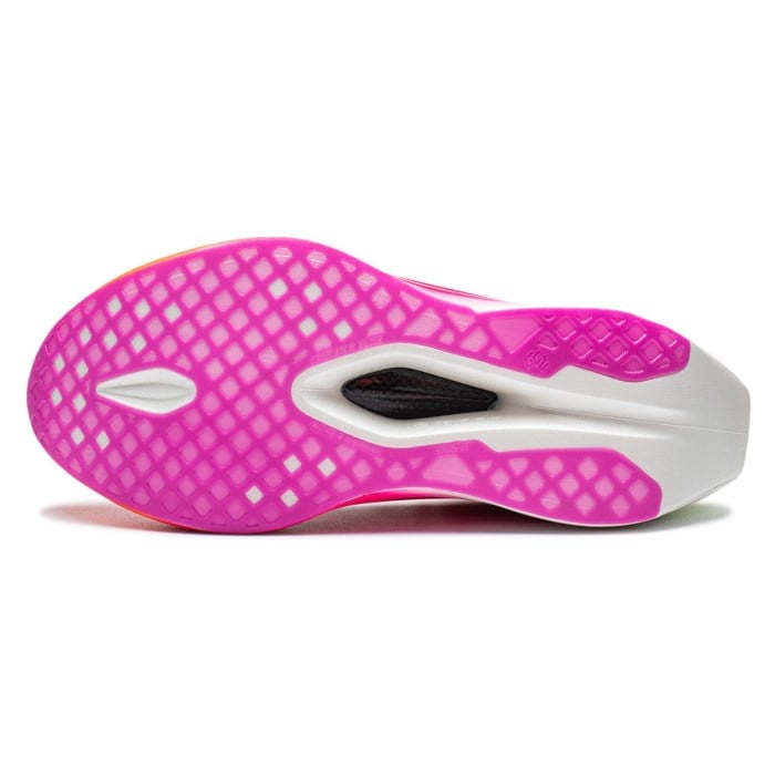 Li-Ning Feidian 6 Elite - Mens Running Shoes - Fluorescent Coral - image 6