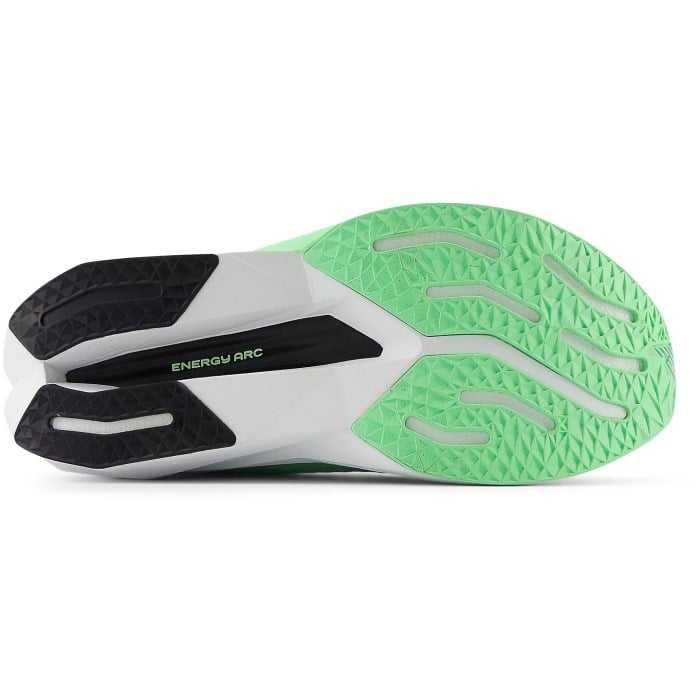 New Balance Fuelcell SuperComp Trainer v3 - Mens Running Shoes - Melon/Water/Clay Ash/White