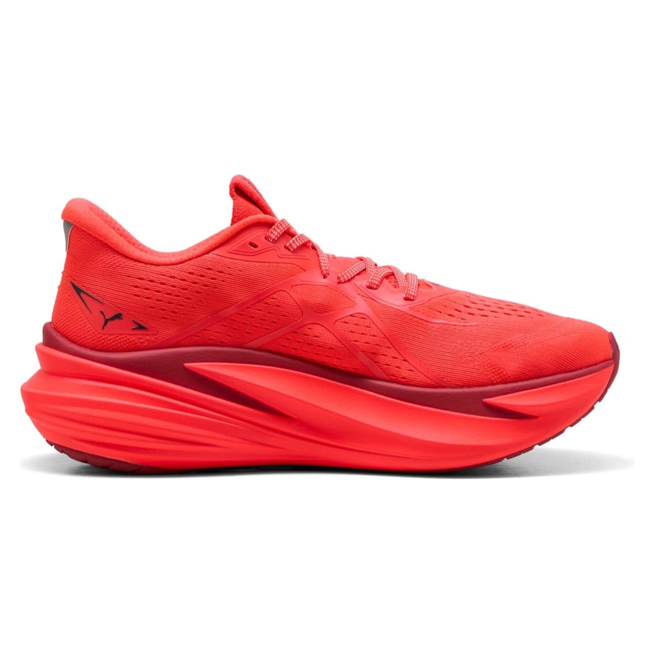 Puma MagMax Nitro 2 - Mens Running Shoes - Ultra Red/Red Rhythm - image 2