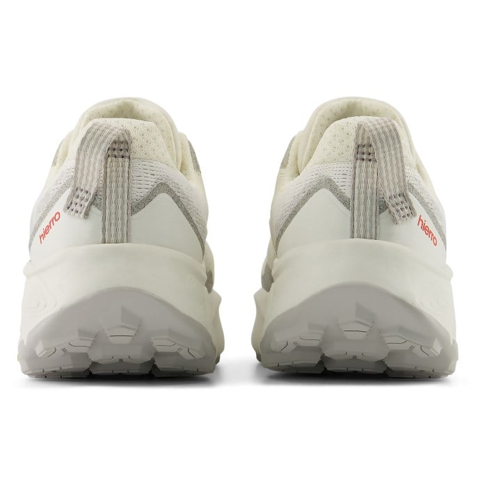 New Balance Fresh Foam Hierro v9 - Womens Trail Running Shoes - Angora/Neo Flame - image 6