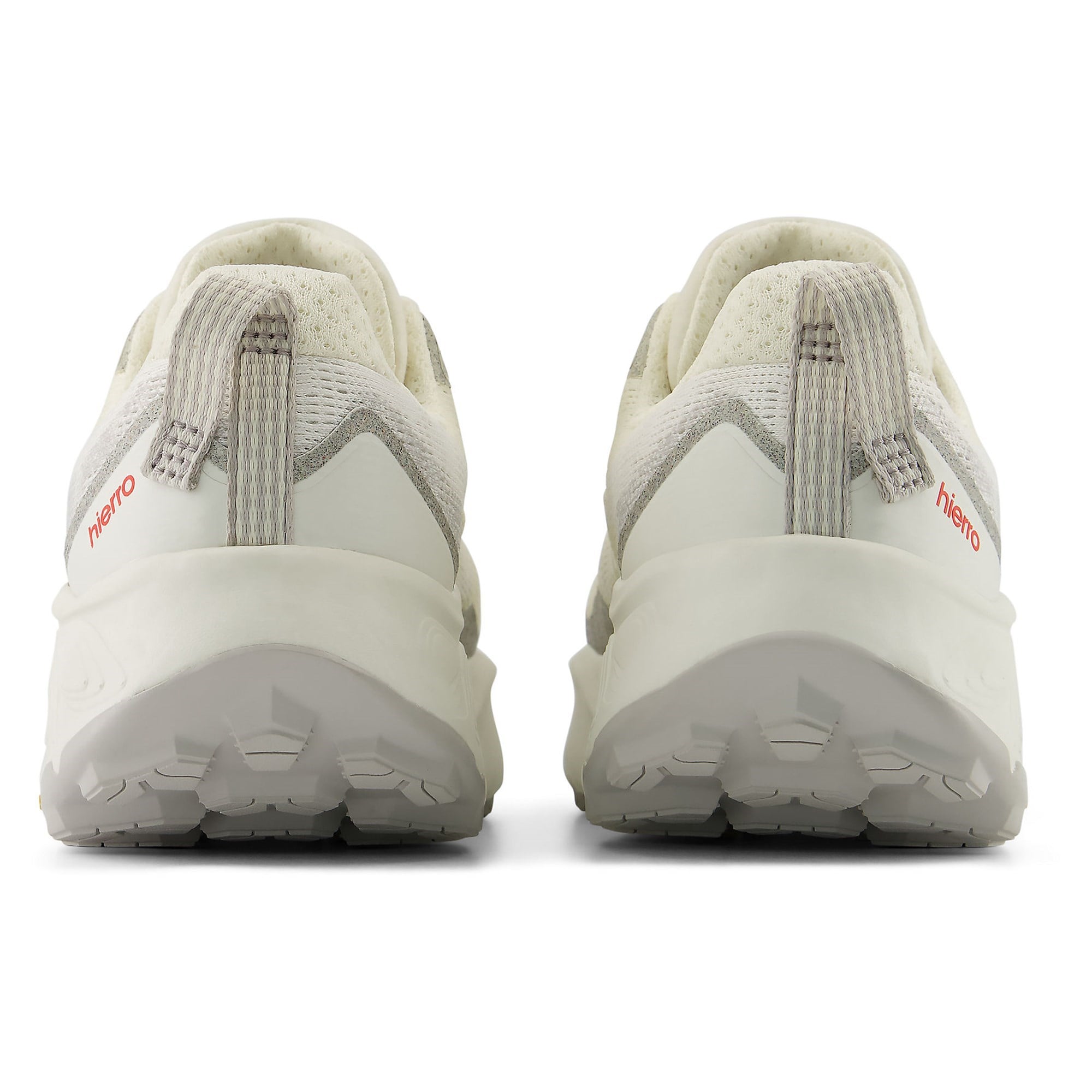 New Balance Fresh Foam Hierro v9 - Womens Trail Running Shoes - Angora/Neo Flame - image 6