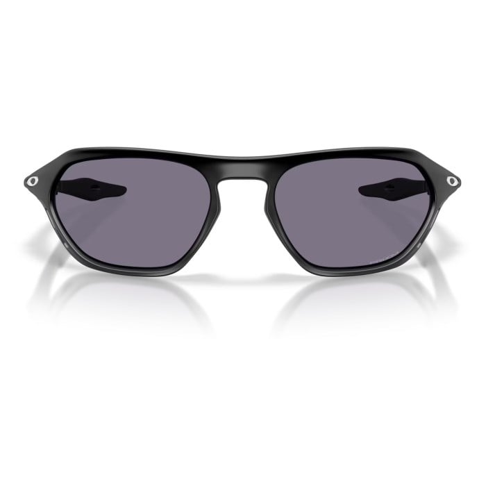 Oakley Cage Jacket Polarised - Matte Black/Prizm Grey - image 2