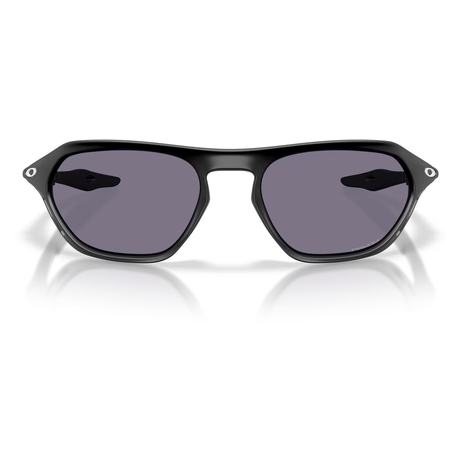 Oakley Cage Jacket Polarised - Matte Black/Prizm Grey - image 2