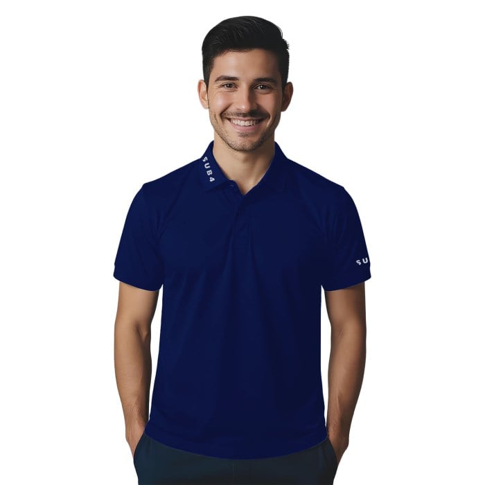 Sub4 Mens Training Polo Shirt