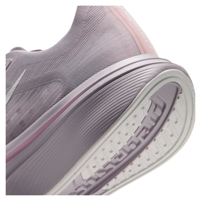 Nike Pegasus Plus 2 - Womens Running Shoes - Silver Lilac/Sail-Particle Rose-Fennel - image 8