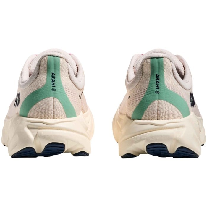 Hoka Arahi 8 - Womens Running Shoes - Rose Cream/Alabaster