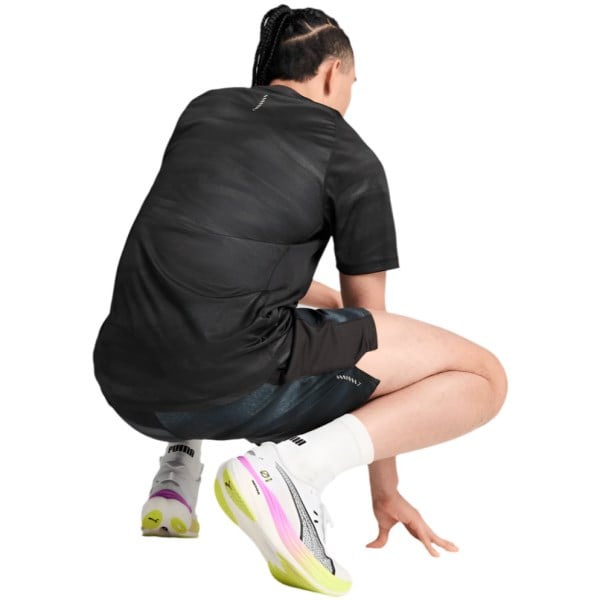 Puma Run Velocity T-Shirt - Mens - Black