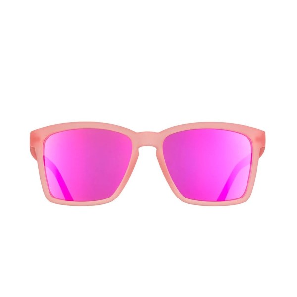 Goodr LFG Polarised Sports Sunglasses - Shrimpin Ain't Easy