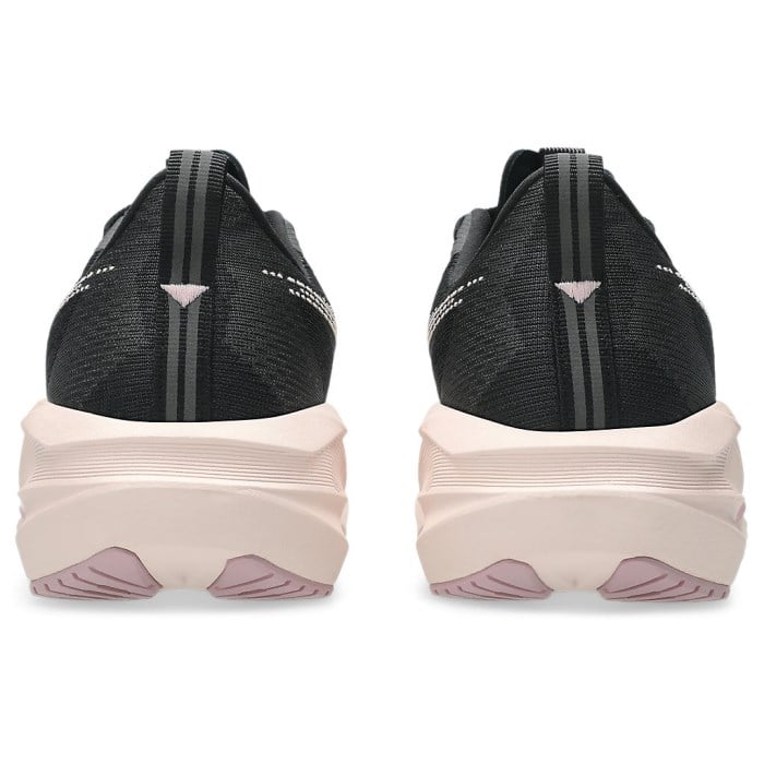 Asics NovaBlast 5 - Womens Running Shoes - Black/Pearl Pink