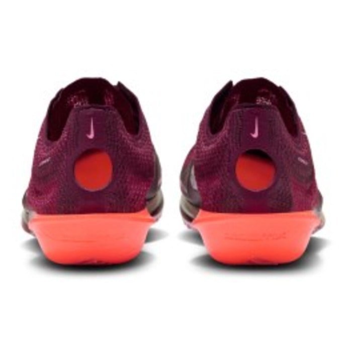 Nike Victory 2 - Unisex Mid Distance Track Spikes - Bordeaux/White/Bright Crimson - image 5