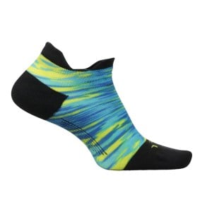 Feetures Elite Light Cushion No Show Tab Running Socks