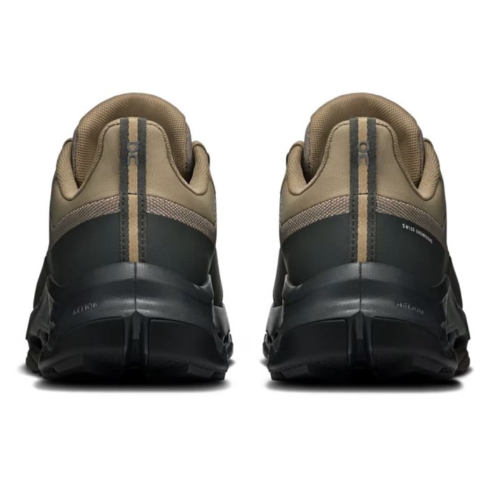 On Cloudhorizon 2 Waterproof - Mens Hiking Shoes - Soba/Eclipse - image 4
