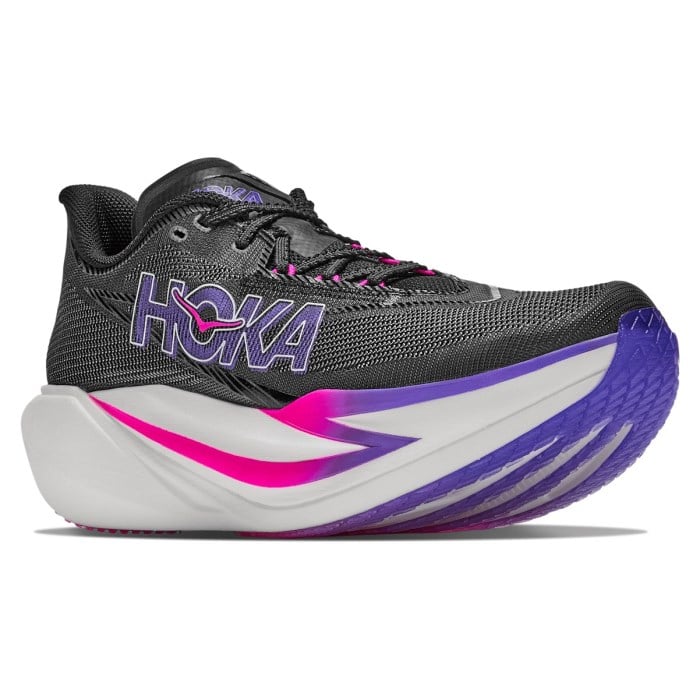 Hoka Cielo X1 3.0 - Unisex Racing Shoes - Carbon Black/Black - image 2