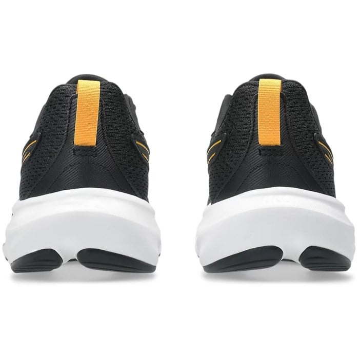 Asics Contend 9 - Mens Running Shoes - Black/Yamabuki