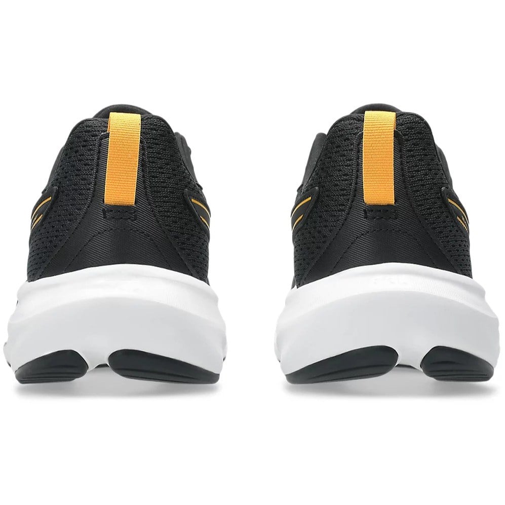 Asics Contend 9 - Mens Running Shoes - Black/Yamabuki