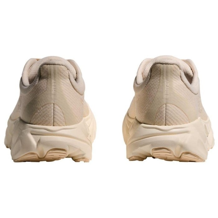 Hoka Arahi 8 - Womens Running Shoes - Birch/Alabaster