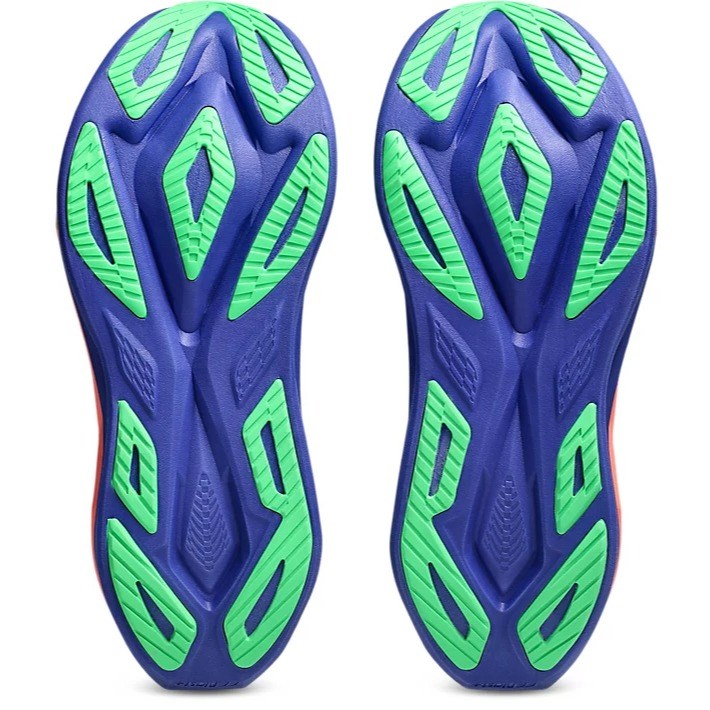 Asics Superblast 3 - Unisex Running Shoes - Cobalt Burst/Light Orange