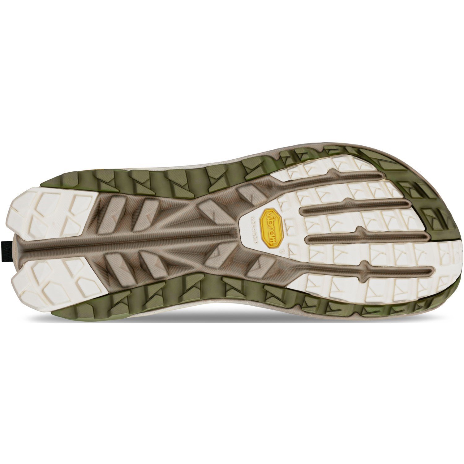 Altra Olympus 6 Hike Mid GTX - Mens Hiking Shoes - Dusty Olive